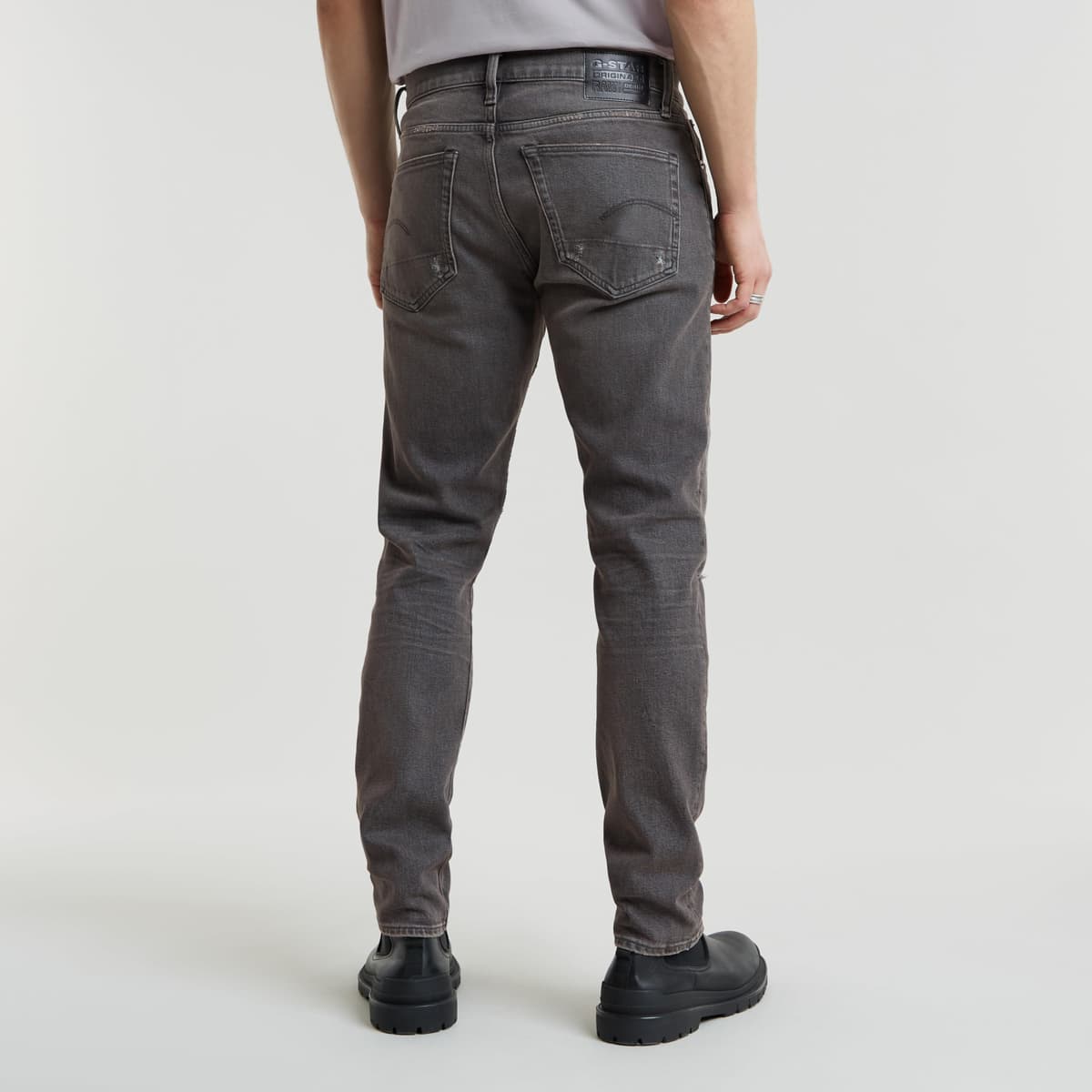G-Star Hombre 3301 Slim Jeans — view 37