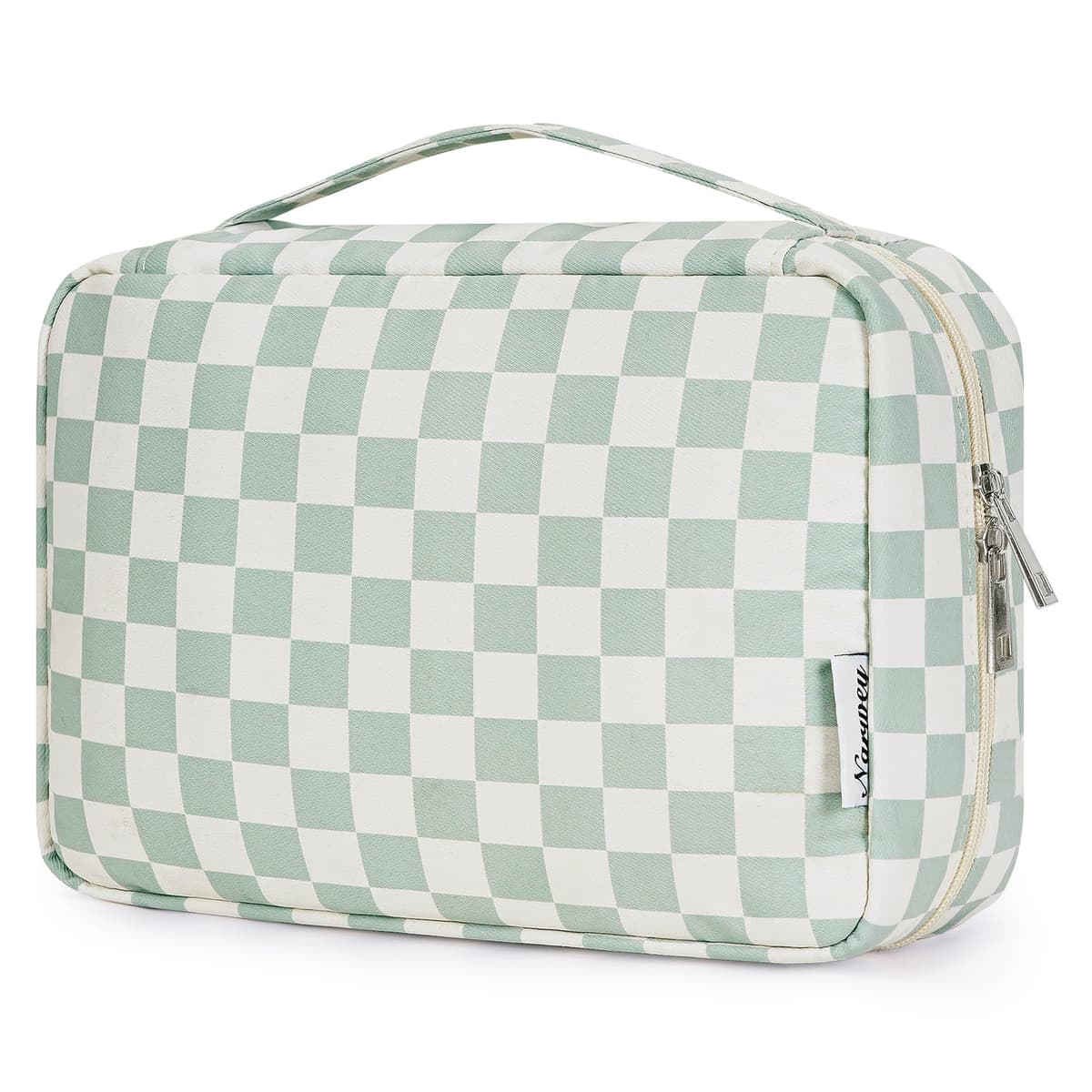Narwey Travel Hanging Toiletry Wash Bag Toiletry Bags for Women Toiletries Bag Washbag Makeup Cosmetic Organizer for Travel Essentials Accessories — view 23