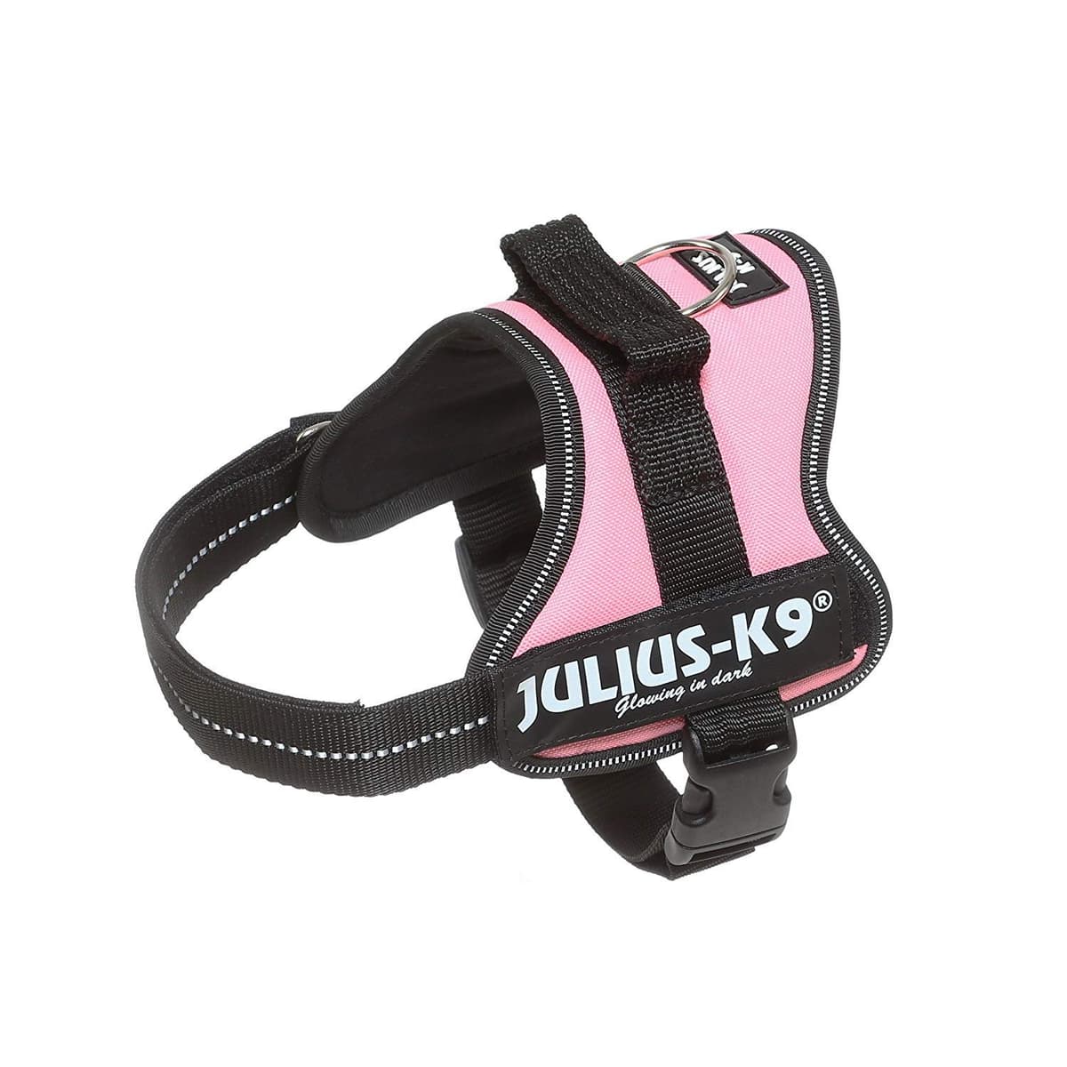 JULIUS-K9Powerharness, Size: S/Mini, Black — view 93