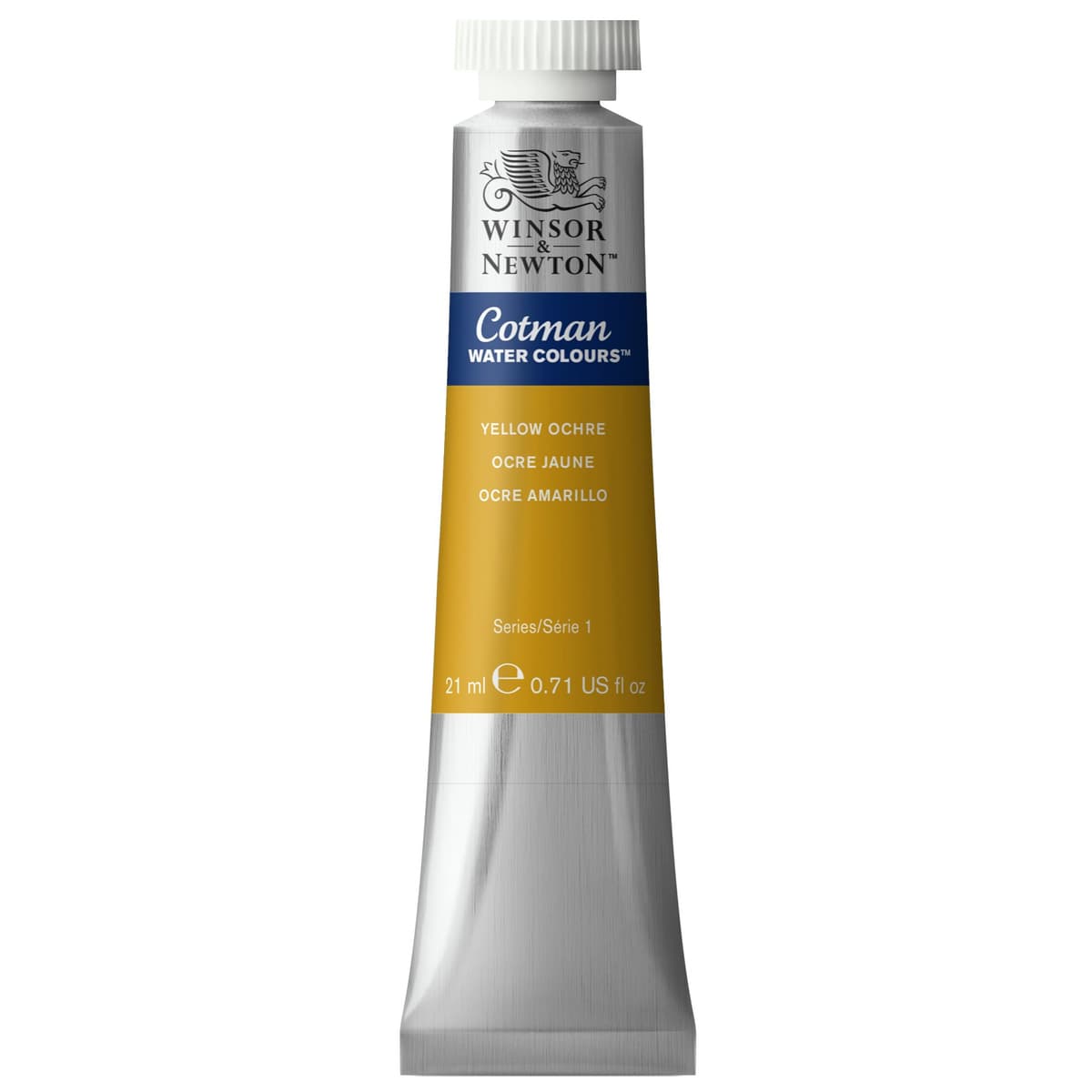 Winsor & Newton Cotman Acuarela En Pastilla, Grís De Payne, 1,9x1,6x1,1 cm — view 110