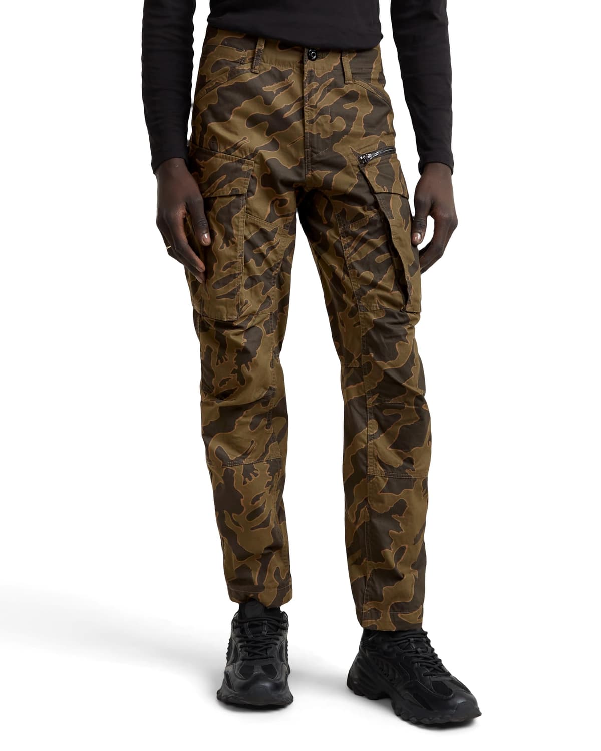 G-Star Rovic Zip 3D Regular Tapered Pants para Hombre — view 66