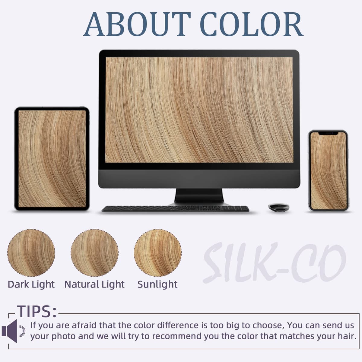 Silk-co 10inch Hair Extensions Clip in Hair Extension Human Hair #04 Medium Brown -Basic Thickness-Thin Weft- 8 Pieces Real Remy Straight Hair Extensions[50g] — view 211