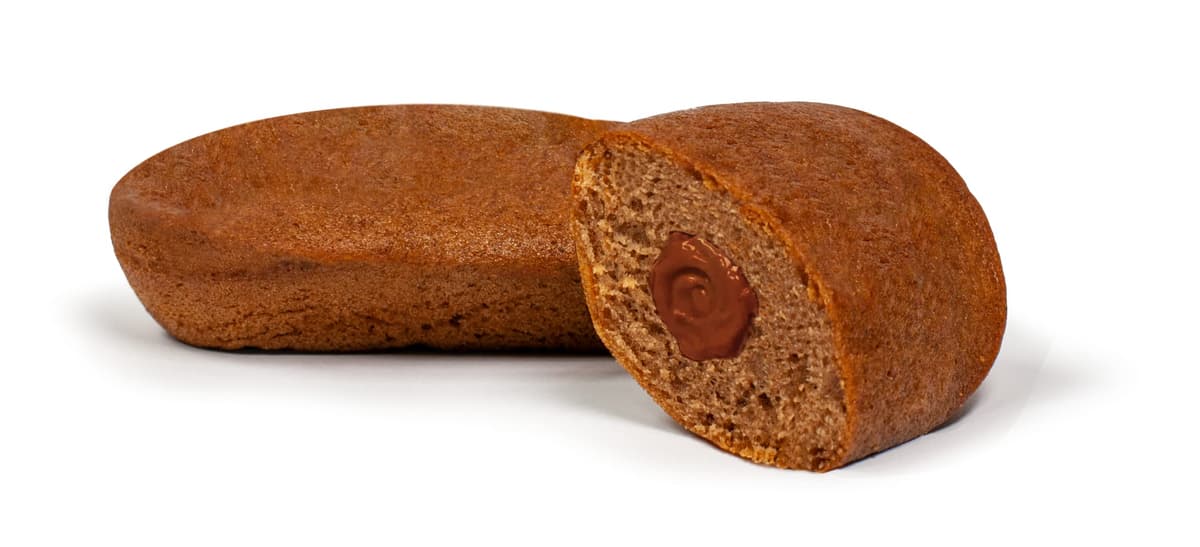 Protein Bun (Speculoos Biscuit) — view 2