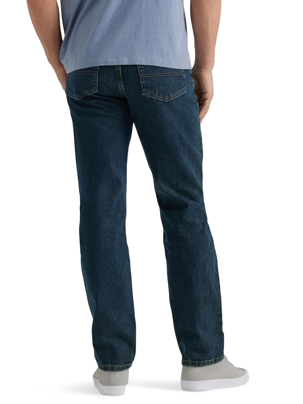 Wrangler Authentics Men's Zm100rd Jeans — view 2