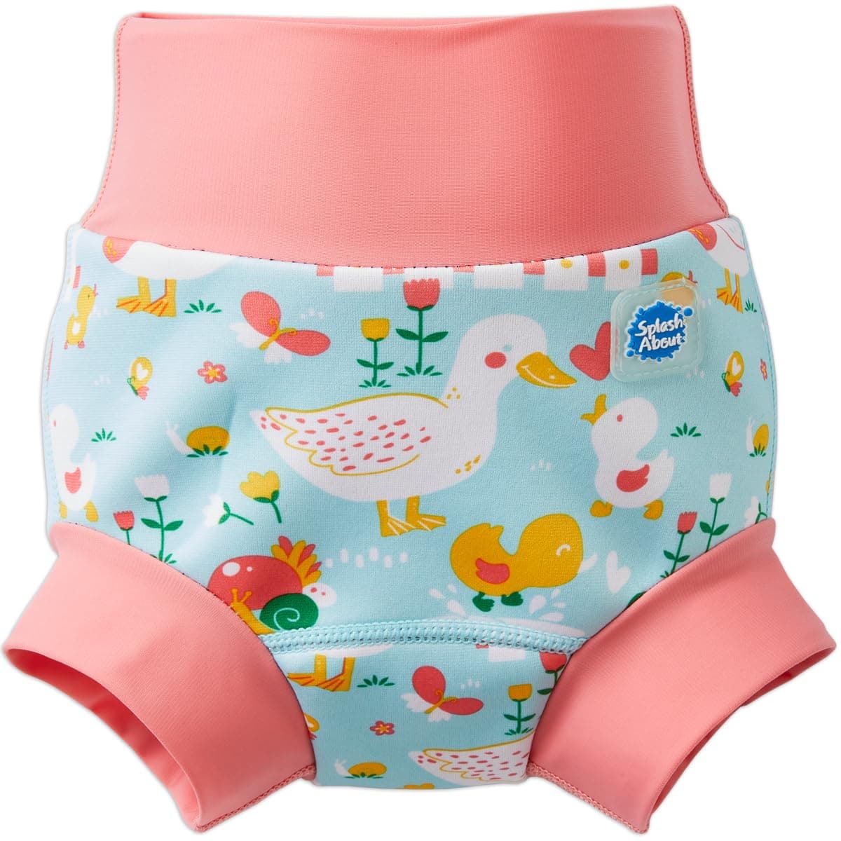Splash About Happy Nappy pañal de natación reutilizable — view 30