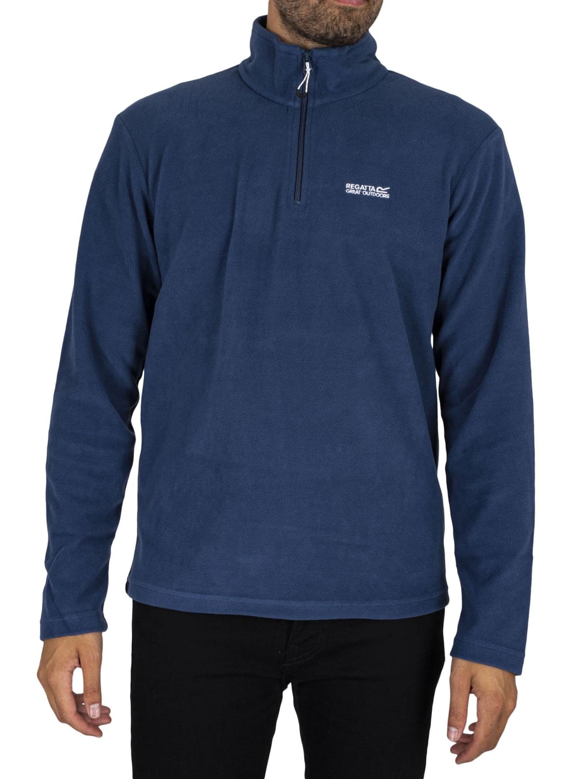 Regatta Thompson - Forro Polar para Hombre, Color 633 — view 52