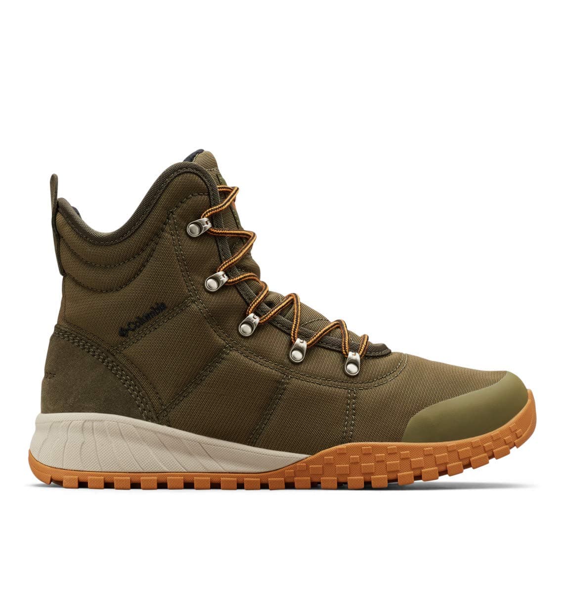 Columbia Fairbanks Wp Omni-Heat Impermeable Botas de Nieve para Hombre — view 47