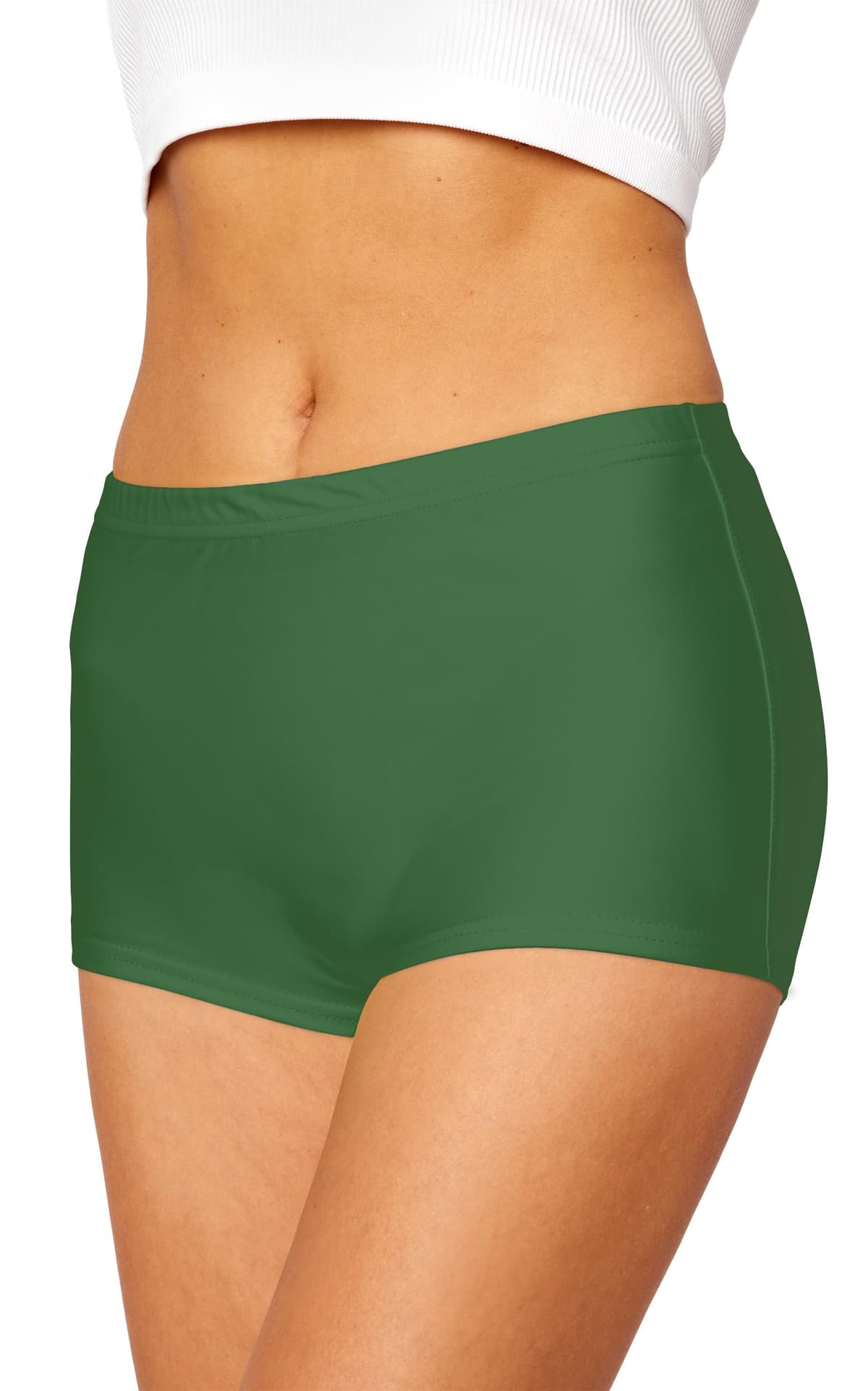Merry Style Shorts Bañadores Deportivos para Mujer Trajes de Baño Shorts de Natación Bikini para Playa Piscina Deporte Bragas Modelo L23L1 — view 29