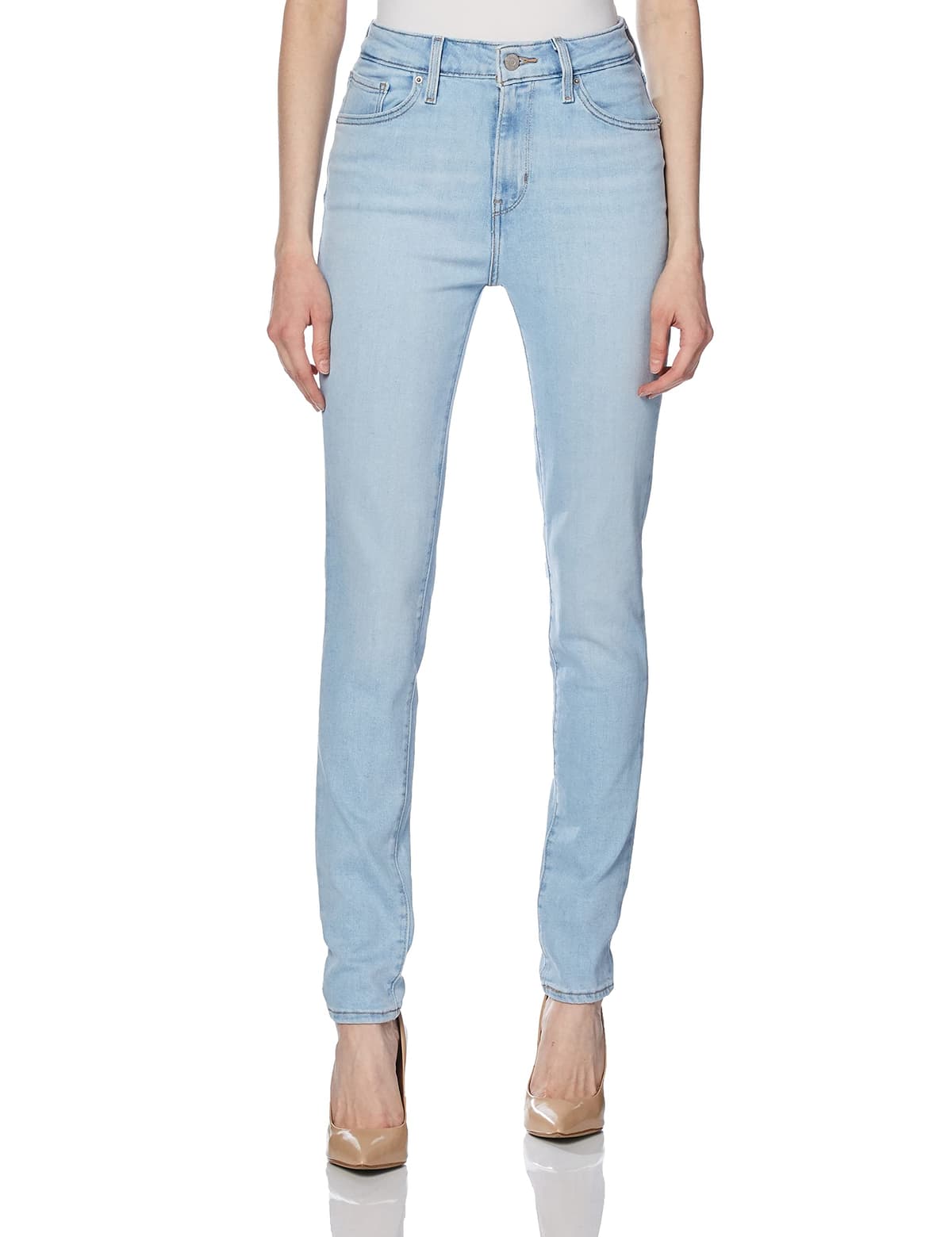 Levi'S Plus Size 721 High Rise Skinny Vaqueros Mujer — view 68