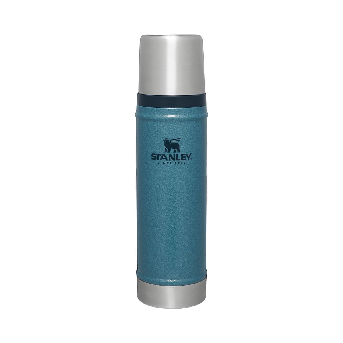 Stanley 1913 Classic Legendary Thermal Flask 2.3L - Keeps Hot Or Cold for 48 Hours - BPA-Free Insulated Bottle - Stainless Steel Coffee Flask - Leakproof - Dishwasher Safe - Green — view 46