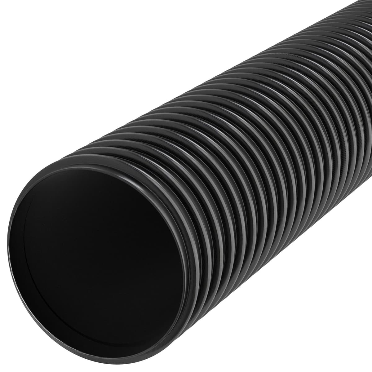 10m - 40mm (1.5") Internal Diameter Aquatic/Pond Filter, Pump or Waterfall Flexible Reinforced Hose/Pipe Tubing — view 5