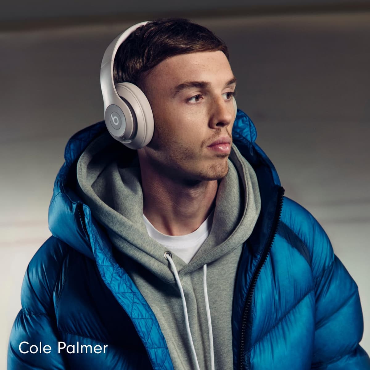 Beats Studio Pro – Wireless Bluetooth Noise Cancelling Headphones – Personalised Spatial Audio, USB-C Lossless Audio, Apple & Android Compatibility, Up to 40 Hours Battery Life – Sandstone — view 3