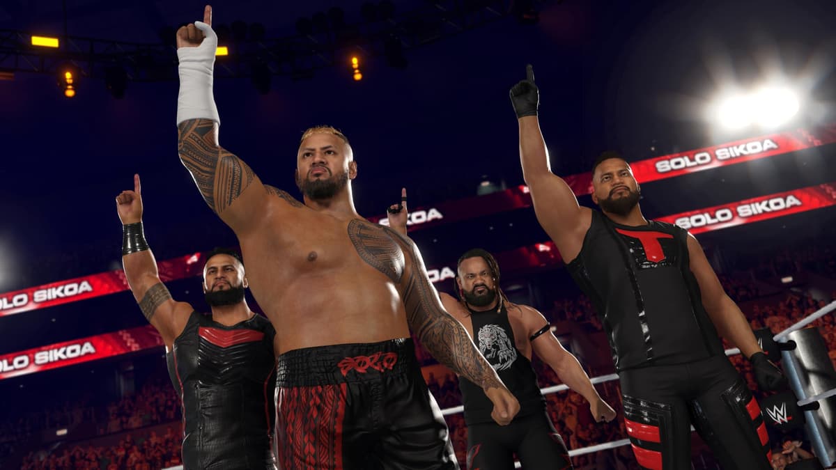 WWE 2K25 PS5 — view 6