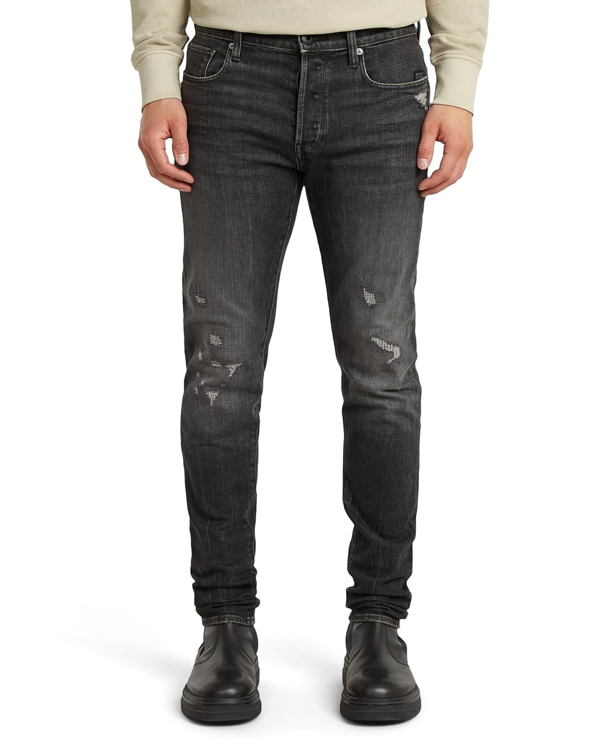 G-Star Hombre 3301 Slim Jeans — view 62