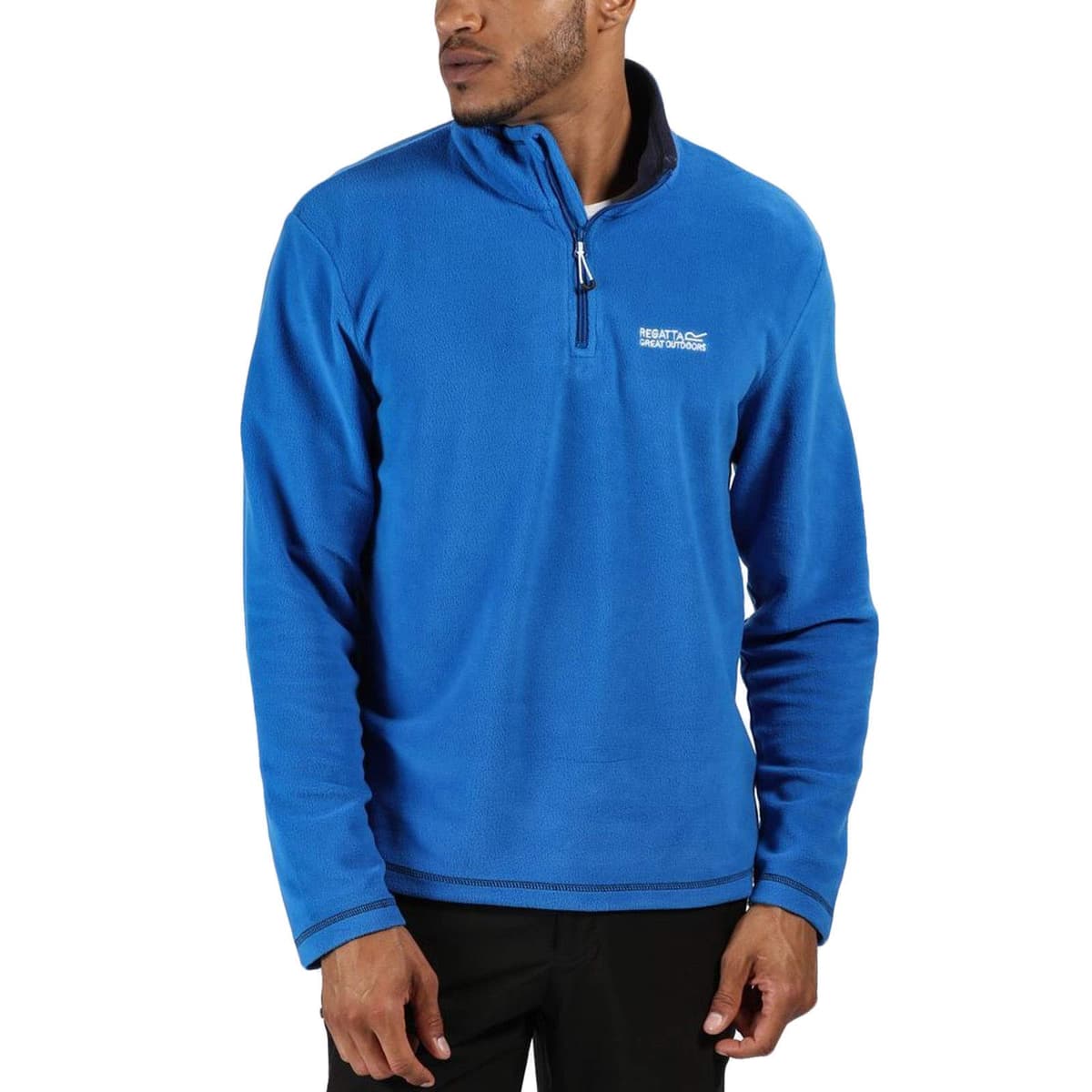 Regatta Thompson - Forro Polar para Hombre, Color 633 — view 26