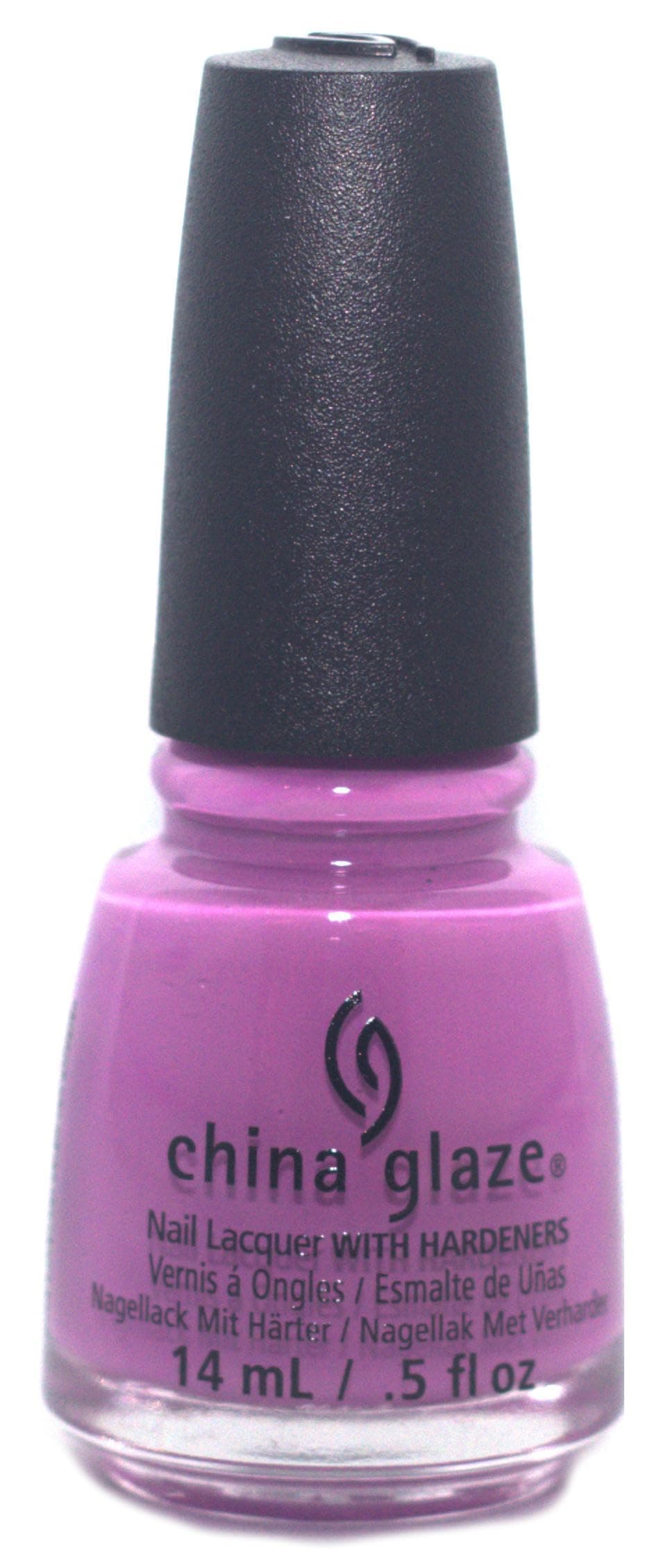China Glaze Fairy Dust Nail Polish Lacquer with Hardeners 14ml — view 174
