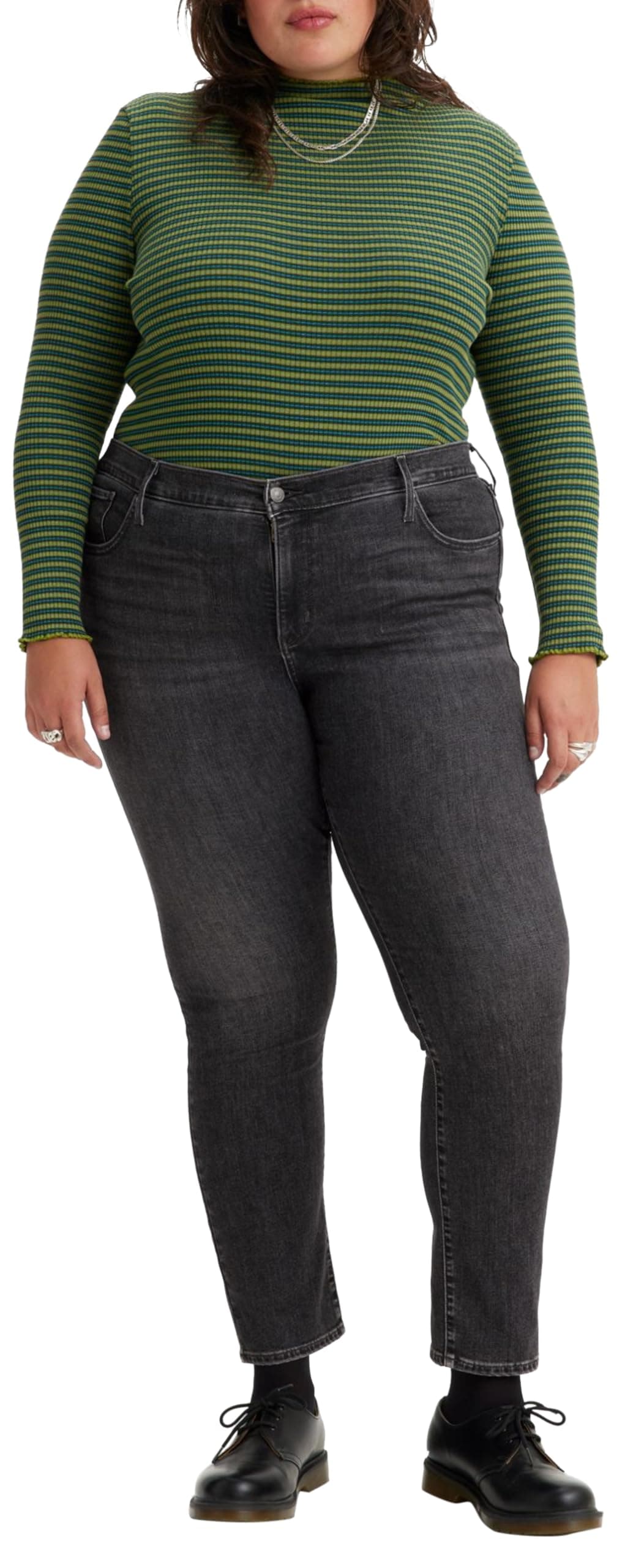 Levi's Women's 311 Shaping Skinny Jeans — view 33
