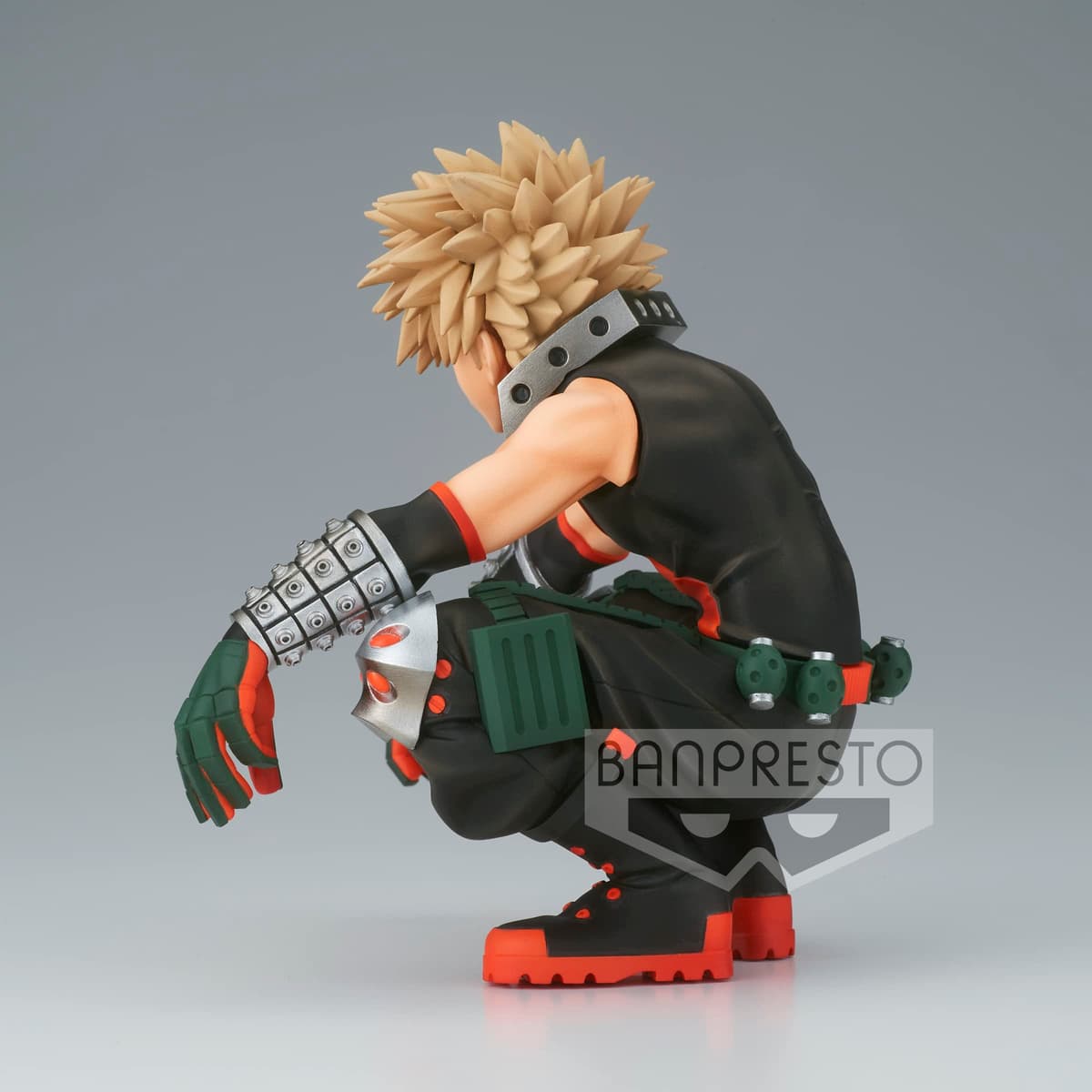 Banpresto Figura de Acción Katsuki Bakugo My Hero Academia – Break Time Collection Vol.2 11cm BP18846 Multicolor — view 3