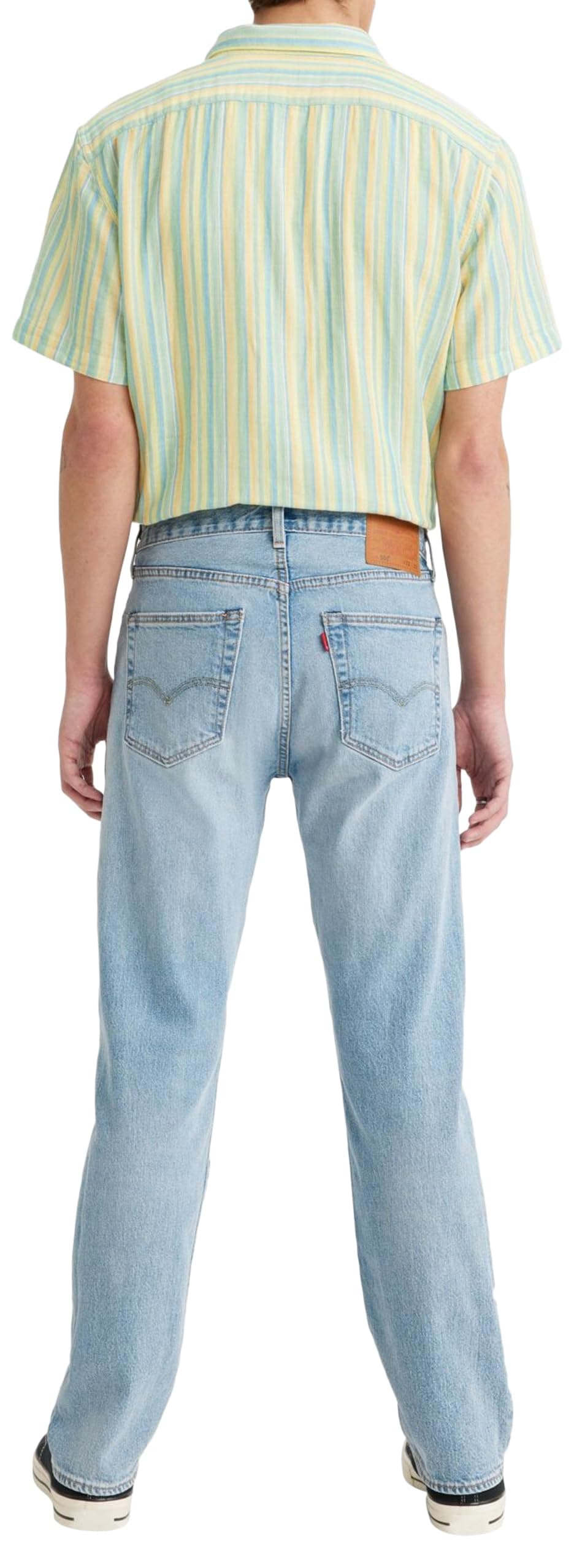 Levi's Hombre 501 Original Fit Vaqueros — view 417