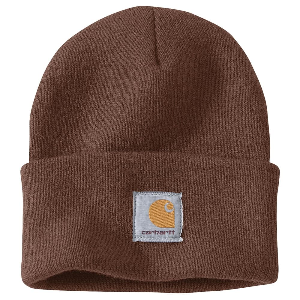 Carhartt Knit Cuffed Beanie, Gorro de punto, Unisex adulto, Azul niebla, Talla única — view 56