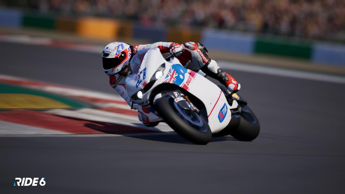 RIDE 6 (Xbox Series X) — view 2