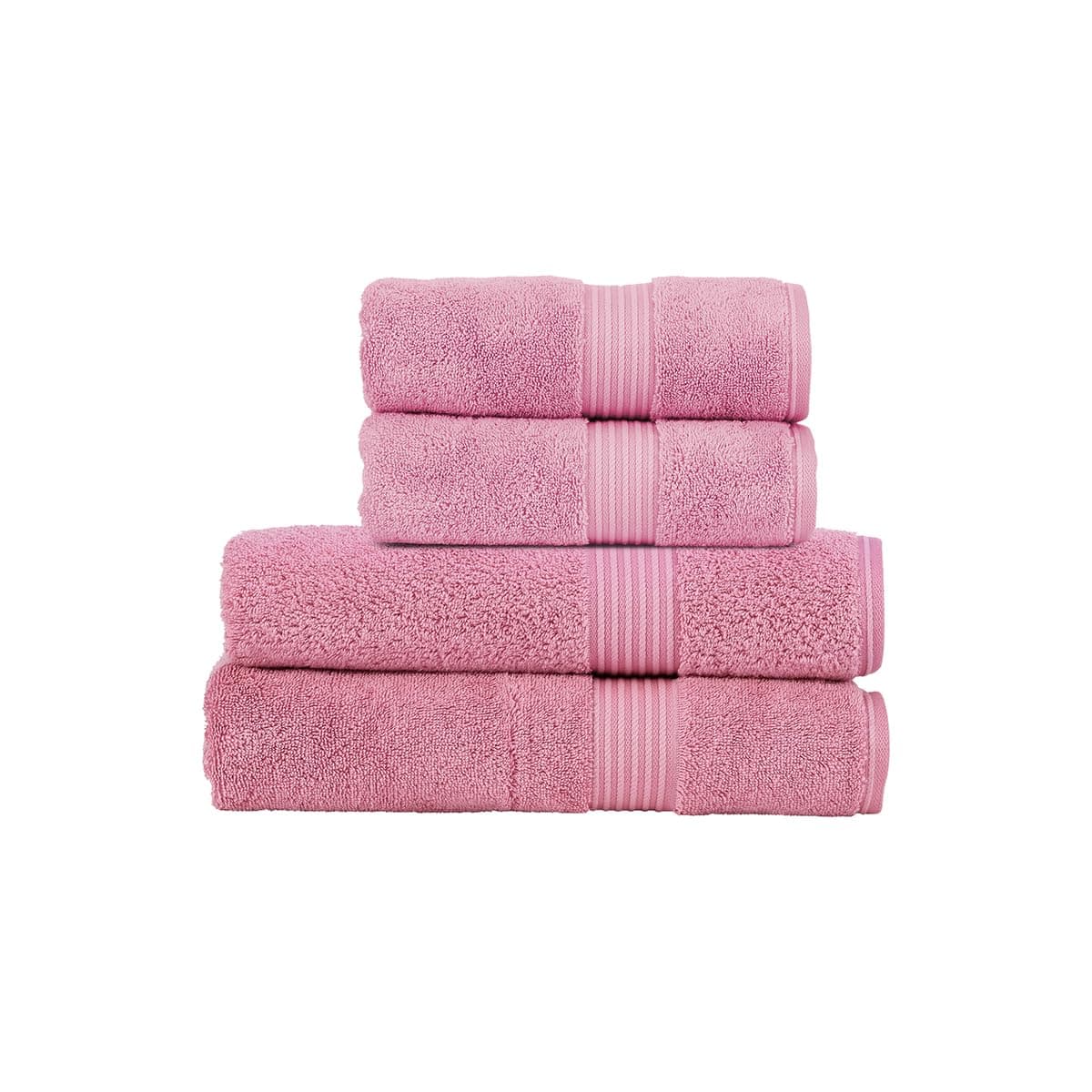 Christy Supreme Hygro 2 Hand Towels Set | Mineral Blue | 100% Luxury Supima Cotton | Ultra Soft | Super Absorbent | 650GSM | Plush and Long Lasting — view 88