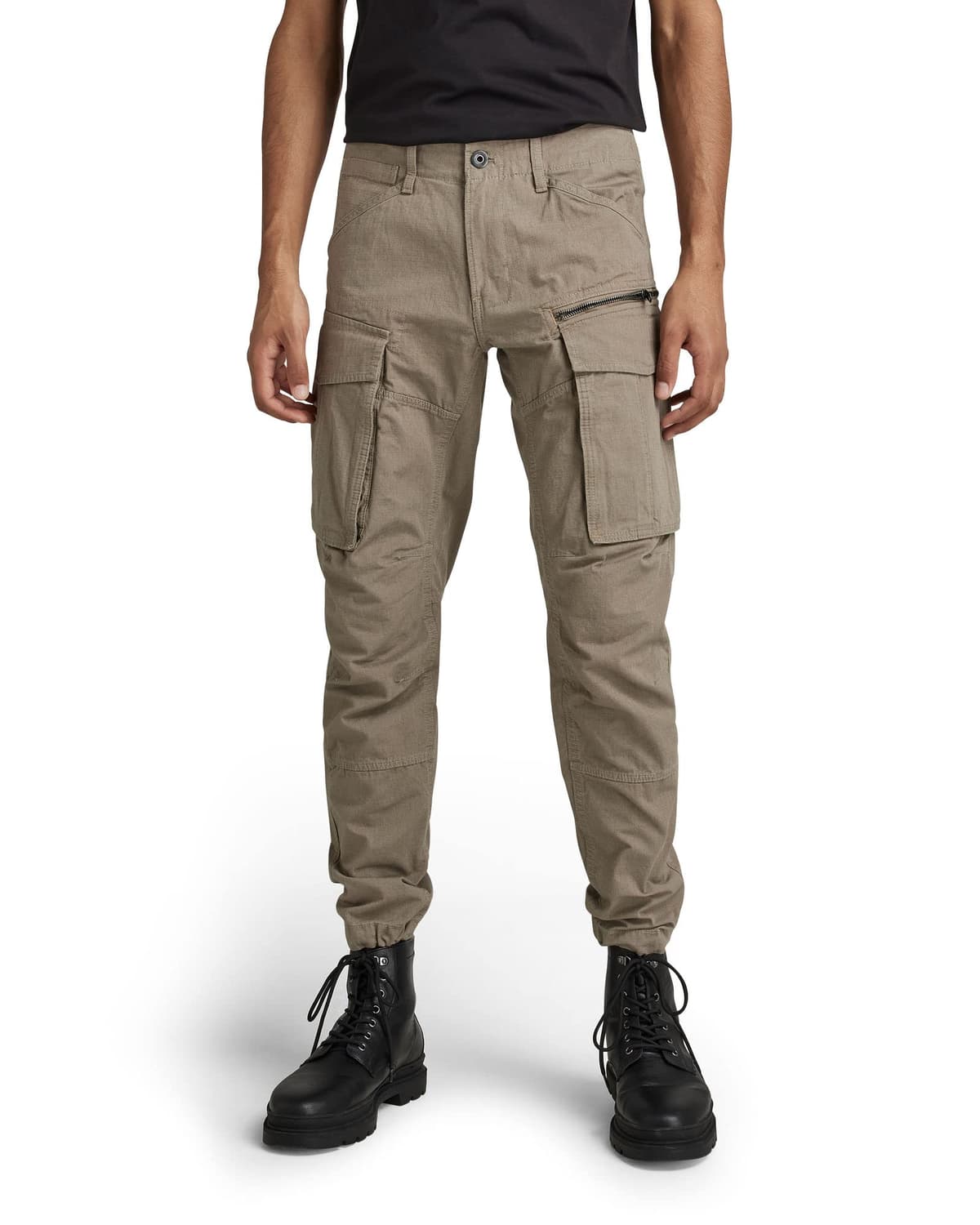 G-Star Rovic Zip 3D Regular Tapered Pants para Hombre — view 38