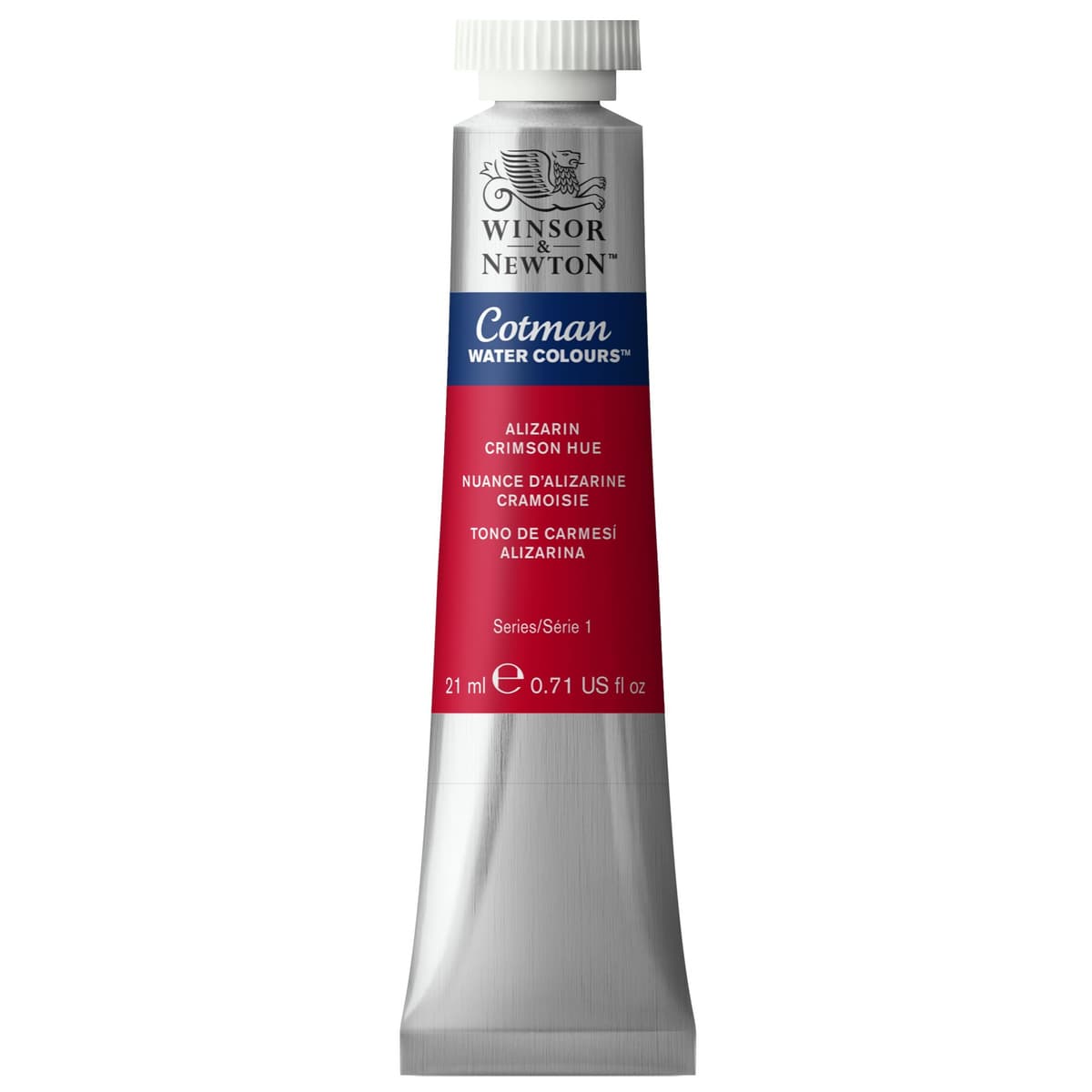 Winsor & Newton Cotman Acuarela En Pastilla, Grís De Payne, 1,9x1,6x1,1 cm — view 109