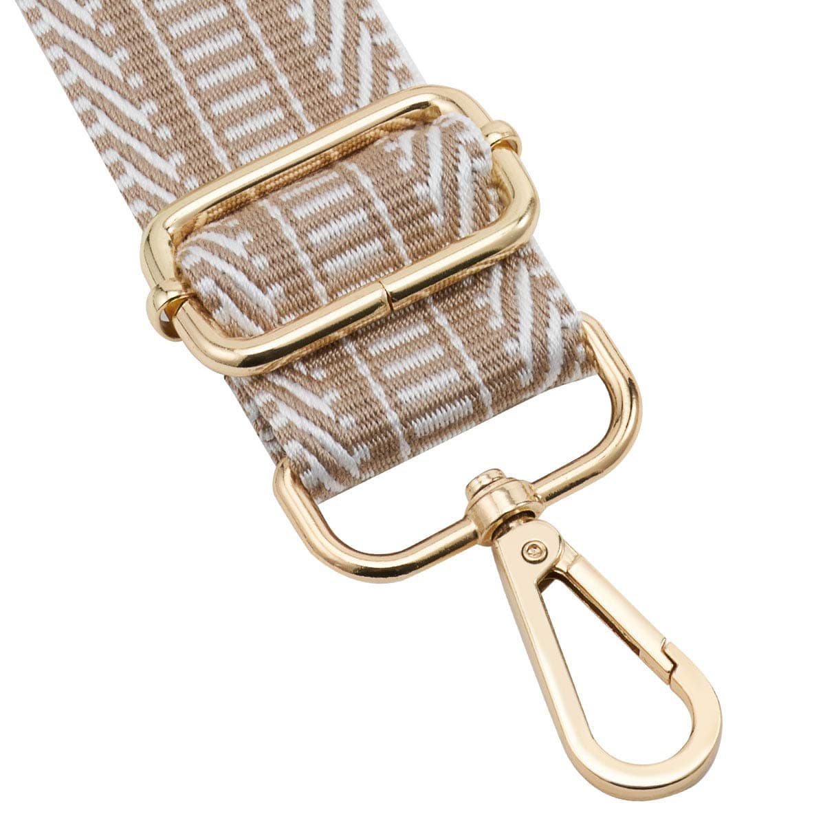 ZOOEASS Wide Shoulder Strap Adjustable Replacement Belt Crossbody Canvas Bag Handbag — view 3