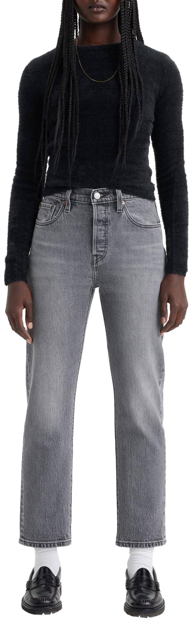 Levi'S 501 Crop Vaqueros Mujer — view 30