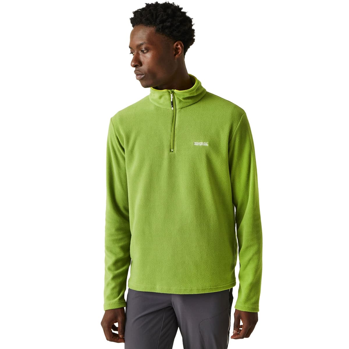 Regatta Thompson - Forro Polar para Hombre, Color 633 — view 67