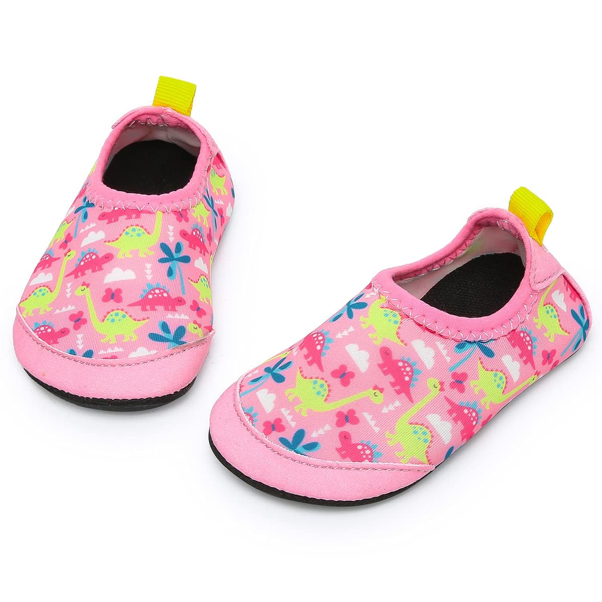 Zapatos de Agua para niños y niñas, Zapatos de Playa para niños pequeños, Calcetines acuáticos Descalzos Antideslizantes para Piscina y Playa