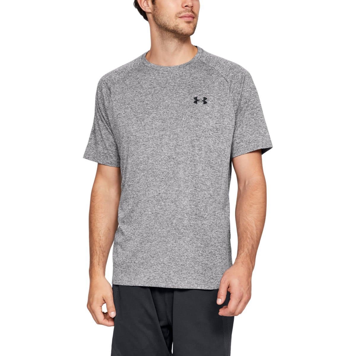 Under Armour UA Tech 2.0 SS tee Novelty Camiseta para Gimnasio, Camiseta Transpirable Hombre (Pack de 1) — view 96