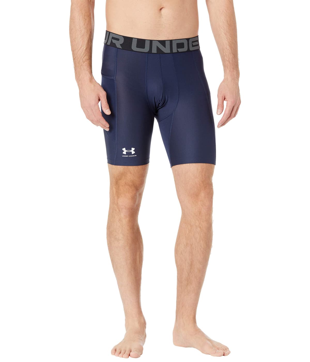 Under Armour Mens Pocket Long Shorts — view 47