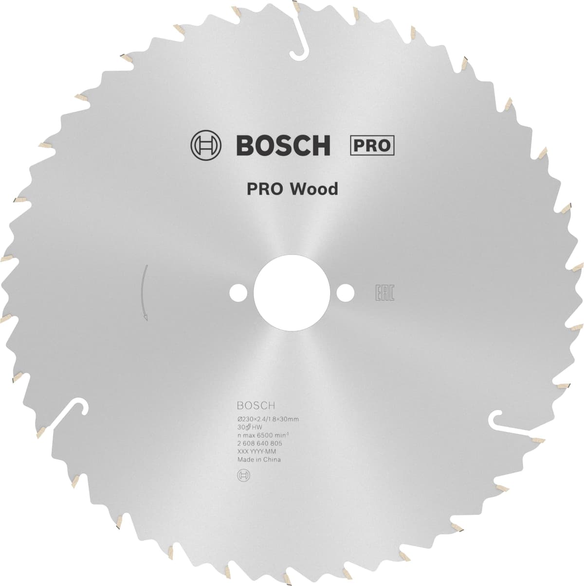 Bosch Professional 2 608 641 184 - Hoja de sierra circular Optiline Wood - 190 x 30 x 2,0 mm, 16 (pack de 1) — view 49