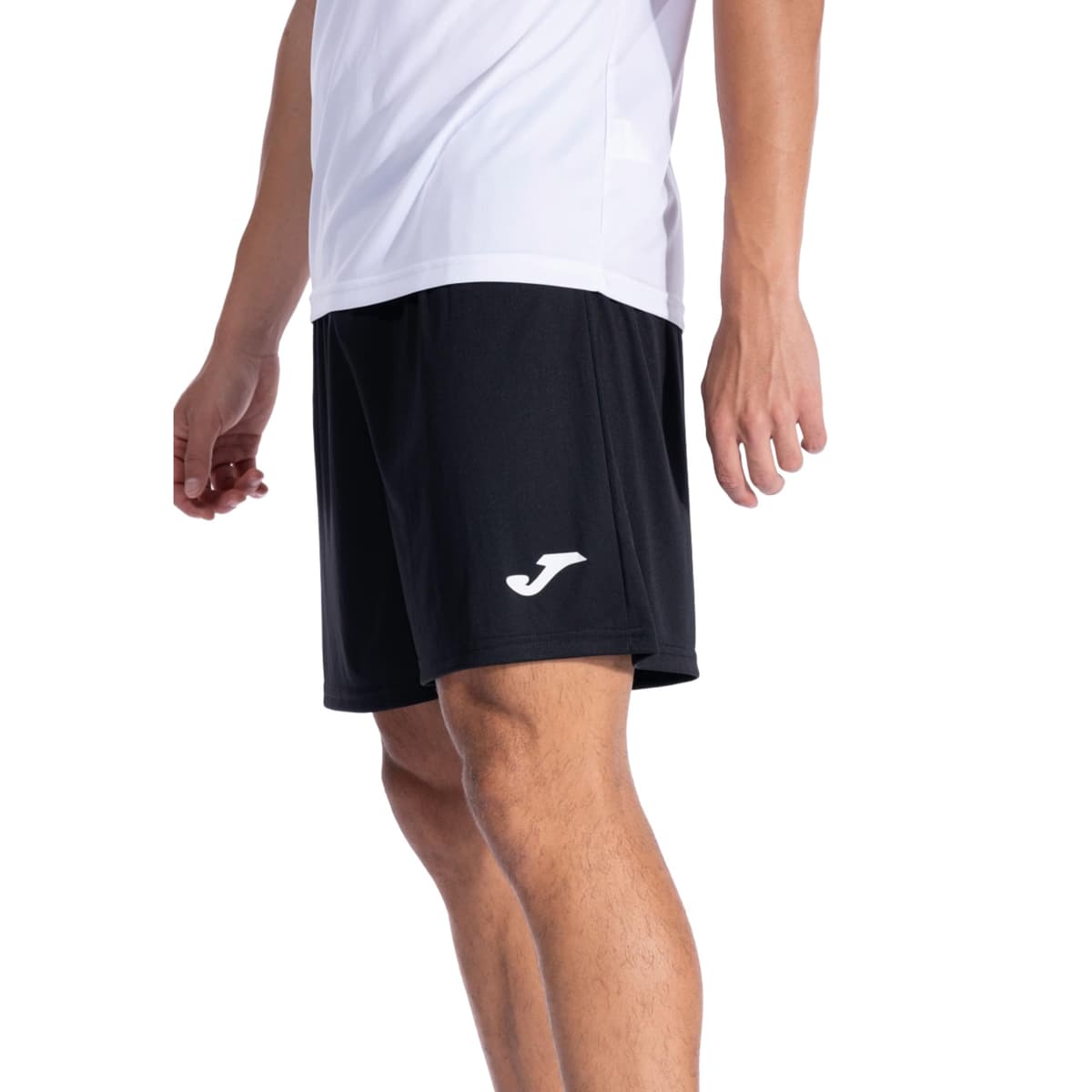 Joma Pantalón Corto Deportivo Hombre- Cintura Elástica y Ajuste de Cordón - Bermuda Transpirable y Secado Rápido - Treviso — view 4