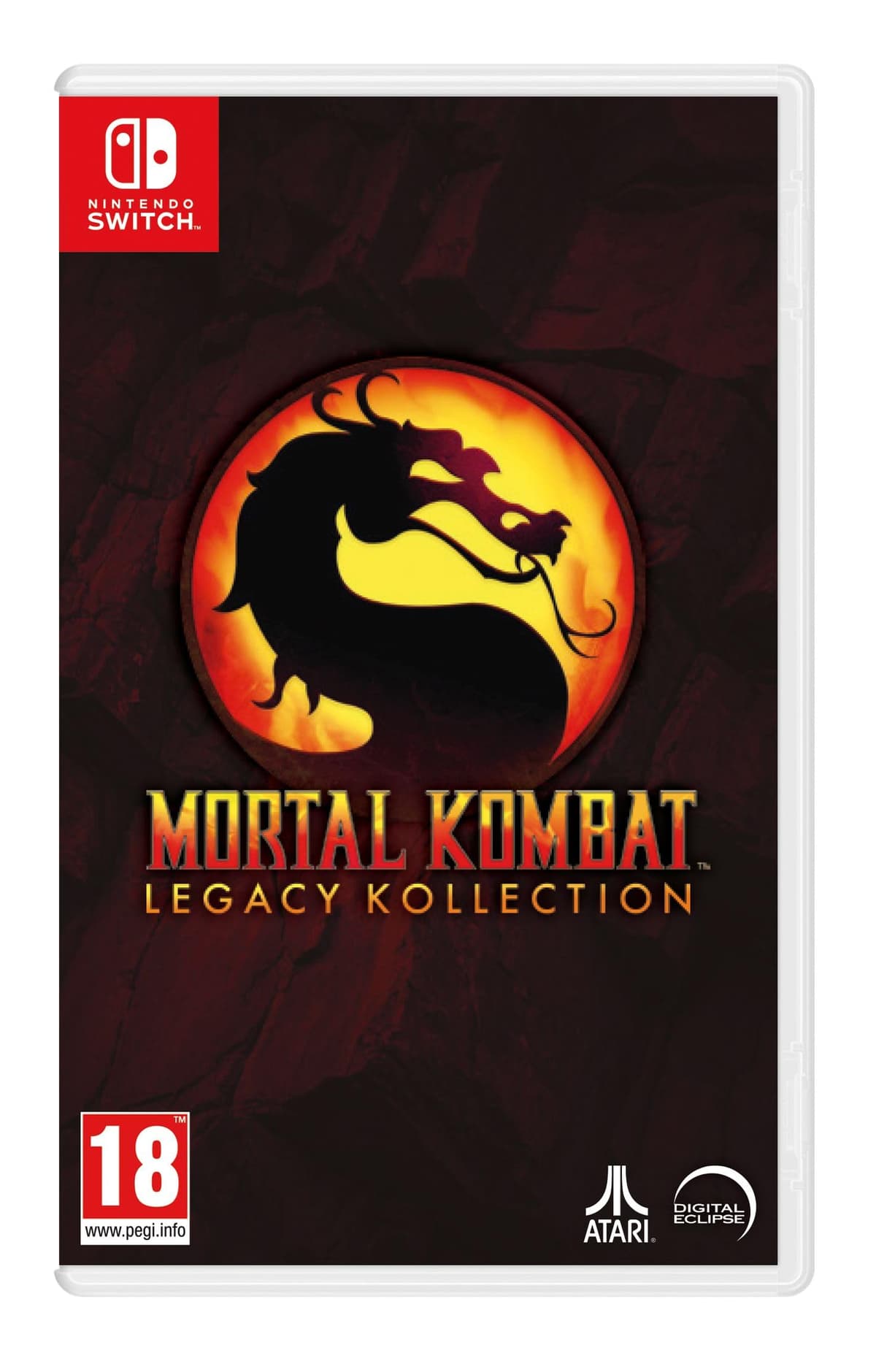 Mortal Kombat: Legacy Kollection - Deluxe Edition - PS5 — view 9