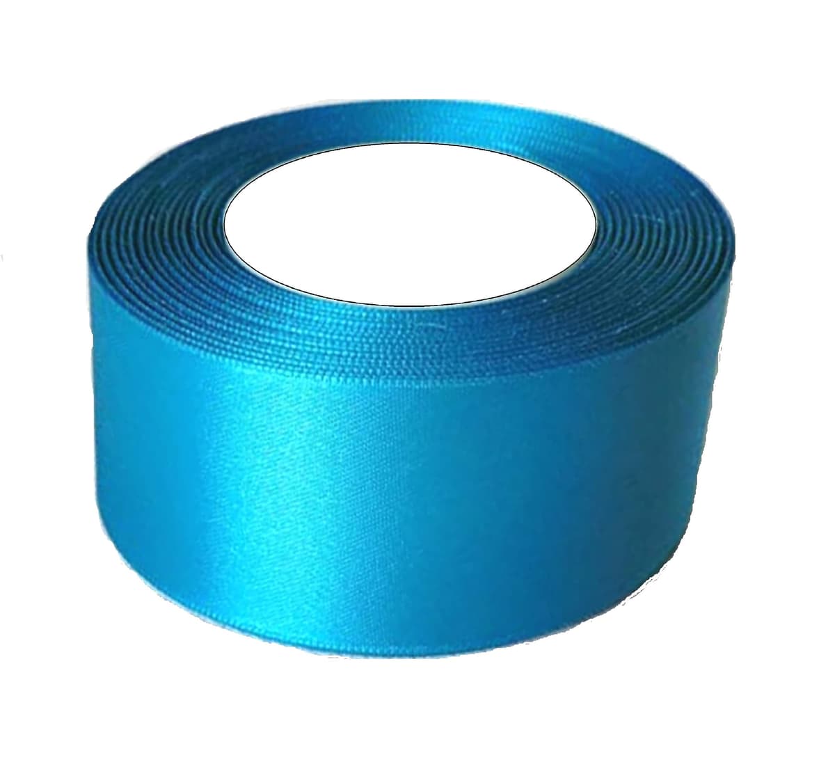 Satin Ribbon. 38mm Wide 5 Meters (Dark Green) Gift Wrap Ribbon, Ribbons for Gift Wrapping, Christmas Ribbon, Gift Wrapping Ribbon for Crafting, Wedding Party Decor — view 307