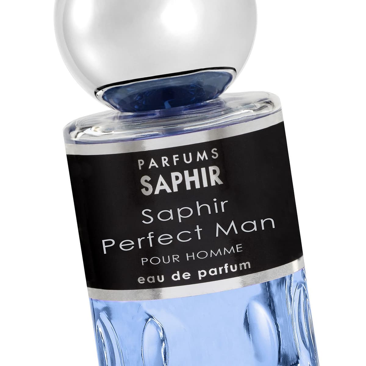 PARFUMS SAPHIR Perfect Man - Eau de Parfum, Hombre, 200 ml — view 2