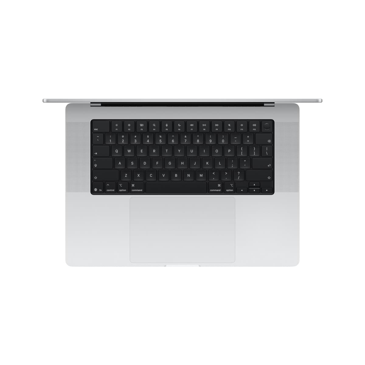 Apple MacBook Pro de 16,2 Pulgadas portátil con Chip M5 MAX: Pantalla Liquid Retina, CPU de 18 núcleos y GPU de 40 núcleos, 48 GB Memoria unificada, 2 TB de SSD, Teclado portugués; Plata — view 2