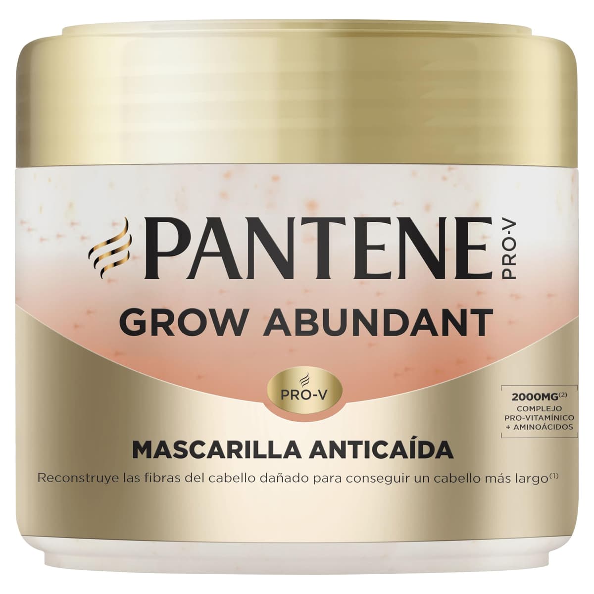 Pantene Grow Abundant Sérum Anticaída para el Cuero Cabelludo 60ml para un Cabello Más Grueso,Más Largo y Más Denso en 8 Semanas. Tratamiento Anticaída Cabello Mujer.Con 3000mg de ComplejoPro-Vitamina — view 10