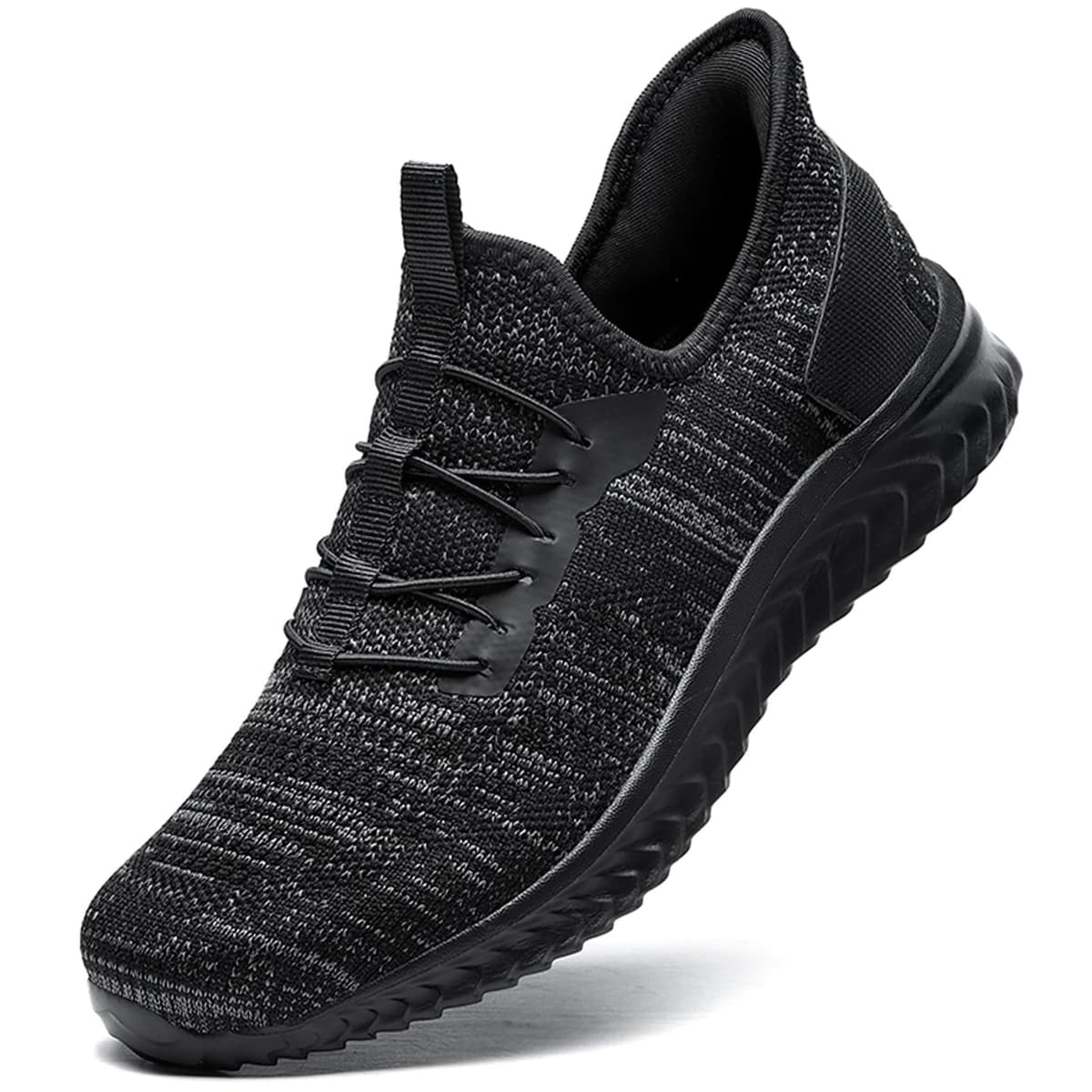 Zapatillas Casual para Hombre Slip On Calzados Deportivo Zapatos de Running Transpirable Ligero Zapatillas de Caminar