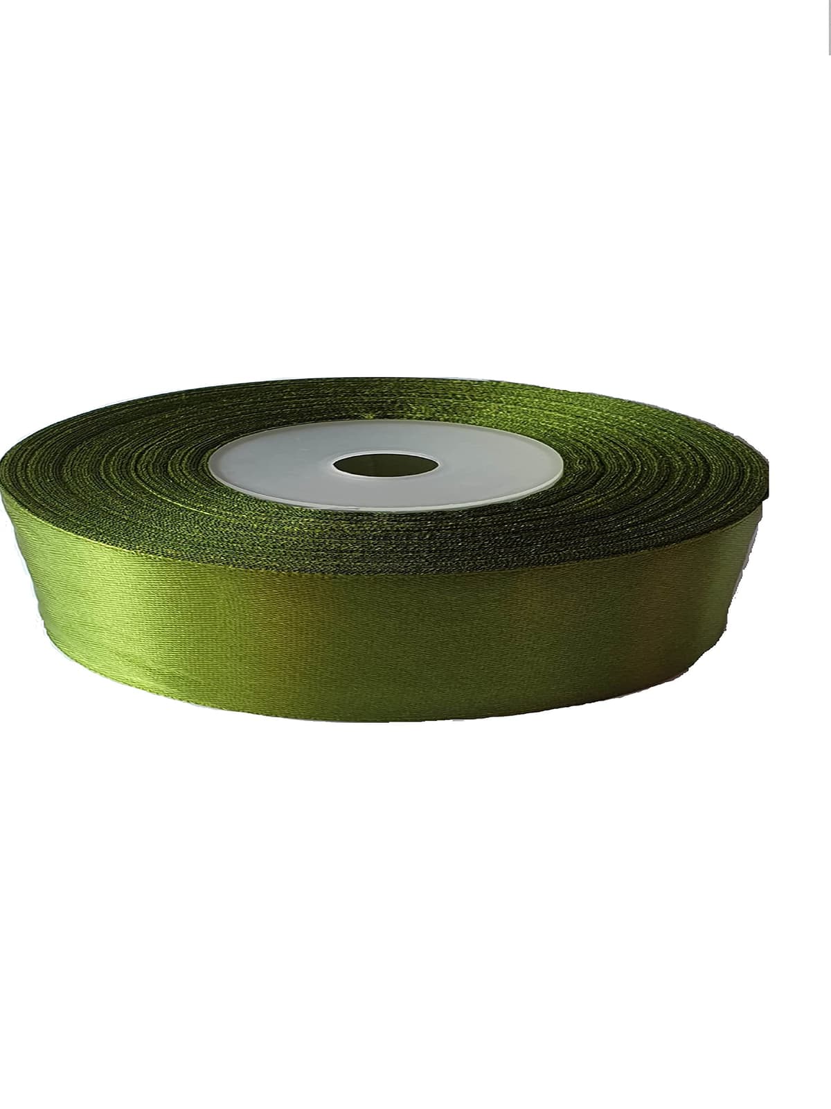 Satin Ribbon. 38mm Wide 5 Meters (Dark Green) Gift Wrap Ribbon, Ribbons for Gift Wrapping, Christmas Ribbon, Gift Wrapping Ribbon for Crafting, Wedding Party Decor — view 137