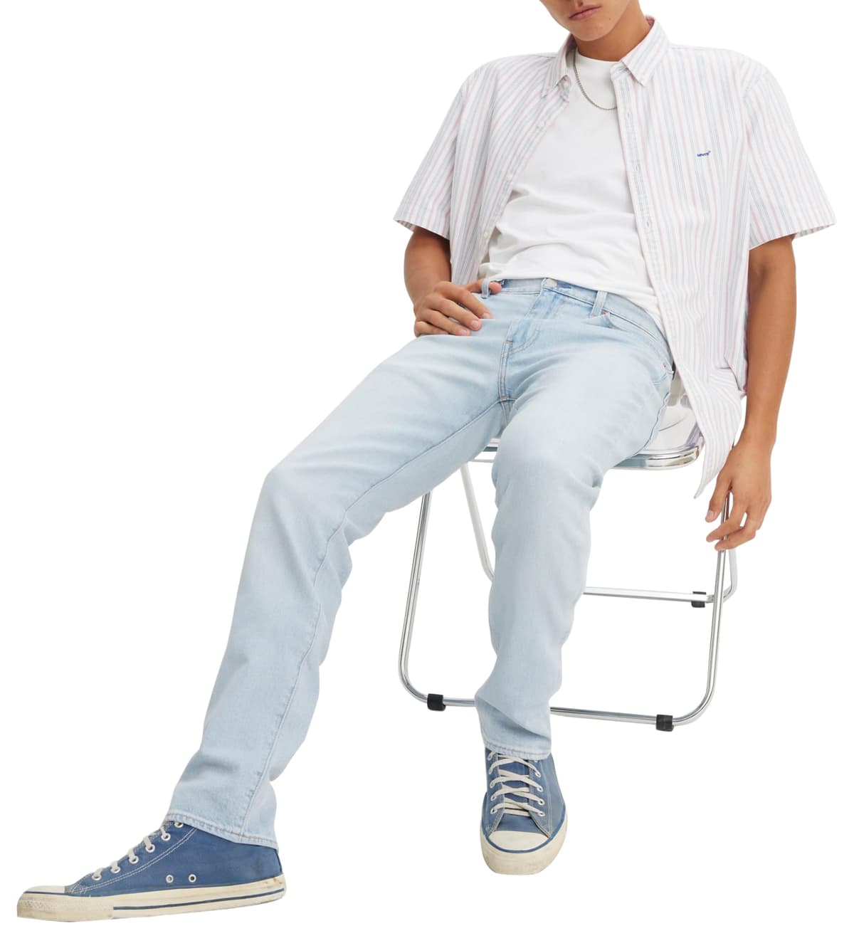 Levi's 502 Taper Vaqueros Hombre — view 586