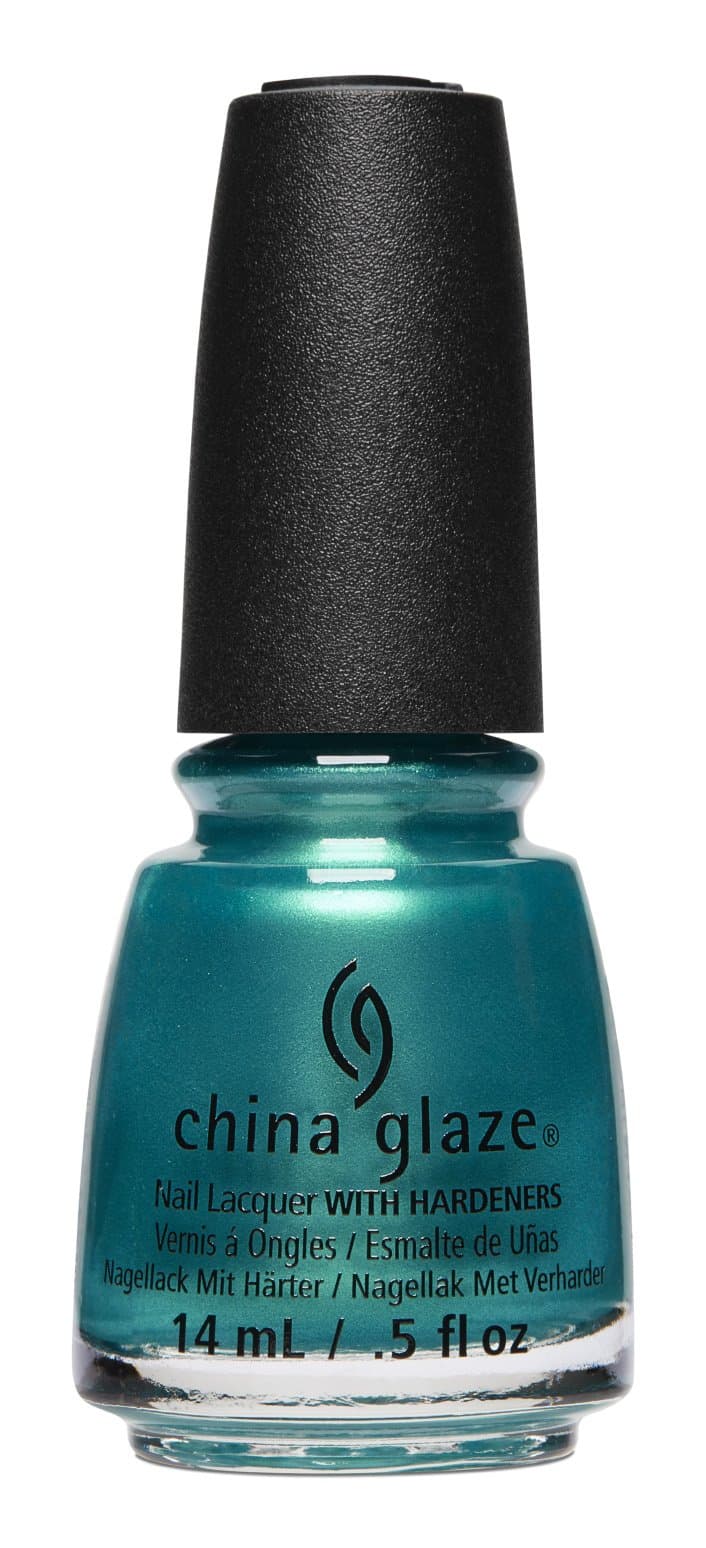 China Glaze CHINA GLAZE CUBA DIVING - kilograms — view 69