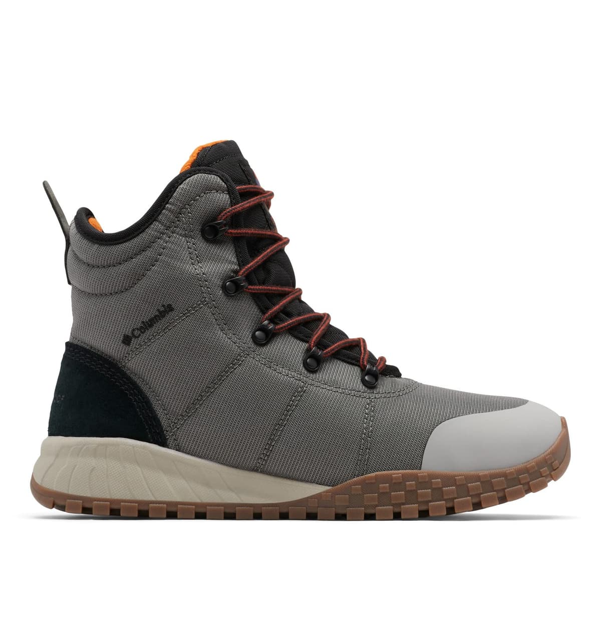 Columbia Fairbanks Wp Omni-Heat Impermeable Botas de Nieve para Hombre — view 56
