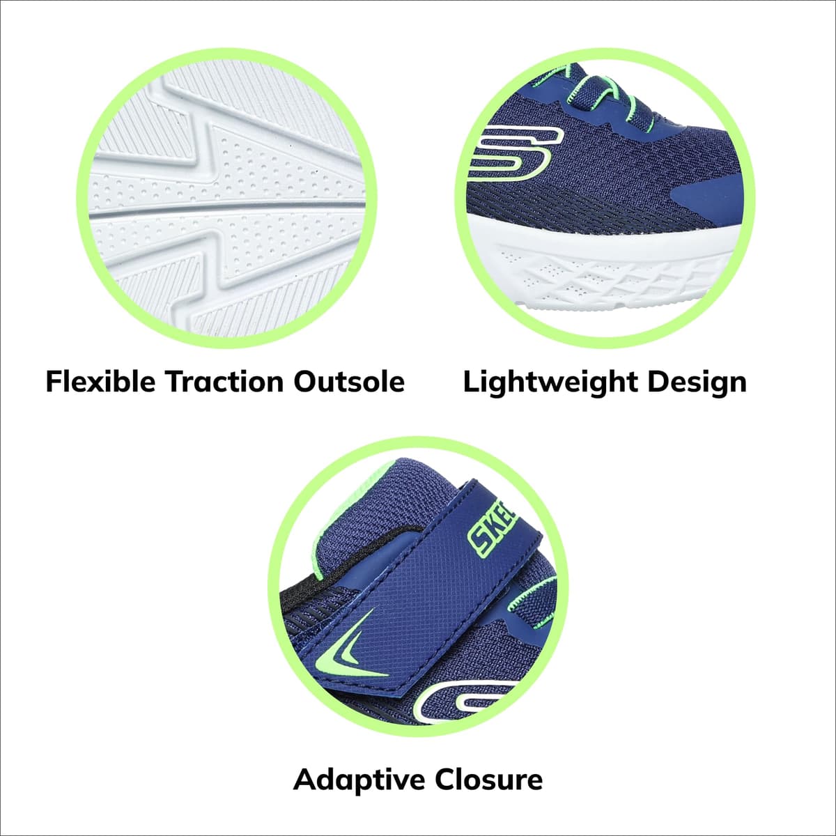 Skechers Skechers Razor Air Hyper-Brisk ZapatillasNiños — view 5