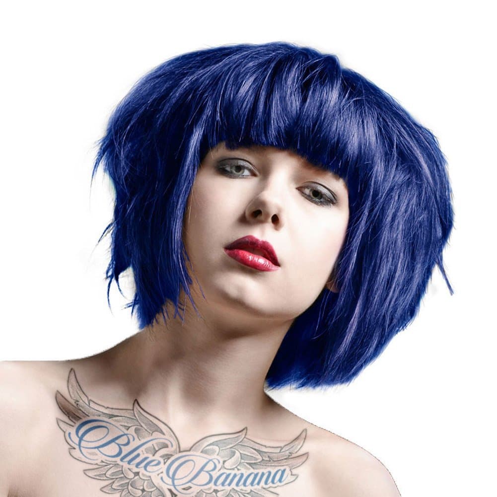 2x La Riche Directions Semi-Permanent Hair Color 100ml Tub - Violet — view 93