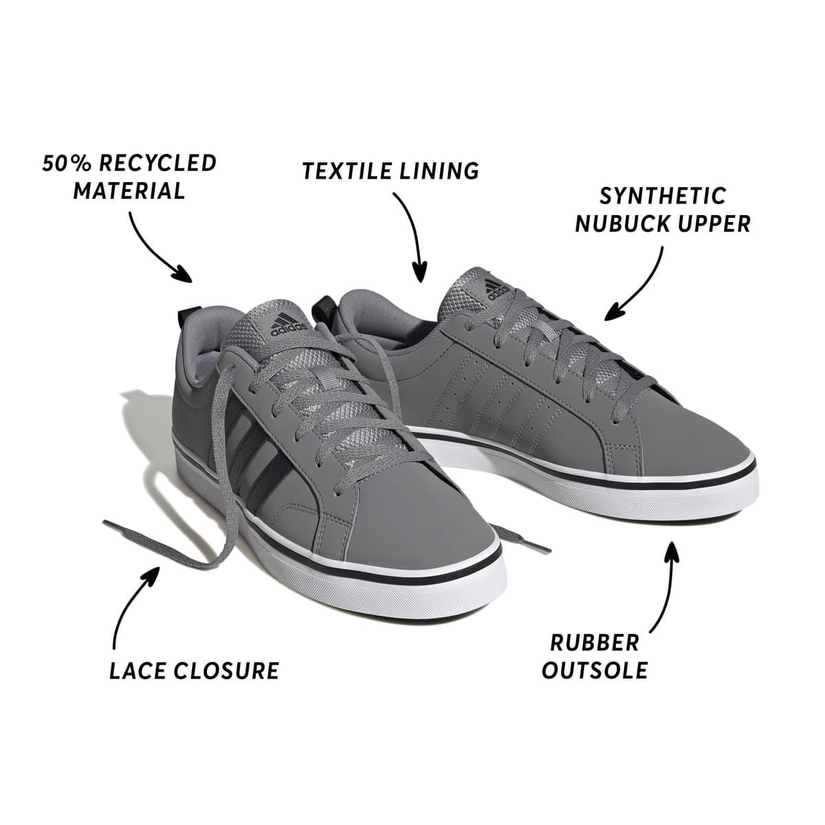adidas VS Pace, Zapatillas de Deporte Hombre — view 21