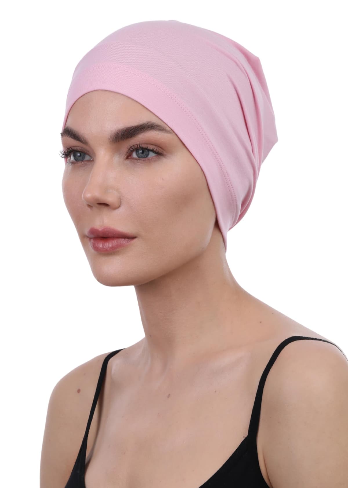 Deresina Gorro de Quimioterapia de Bambu para Mujeres y Hombres – Ultrasuave, Ligero y Transpirable, Ideal para Alopecia y Caida del Cabello, Todo el Ano, Alternativa a la Peluca — view 16
